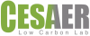 Logo CESAER low carbon